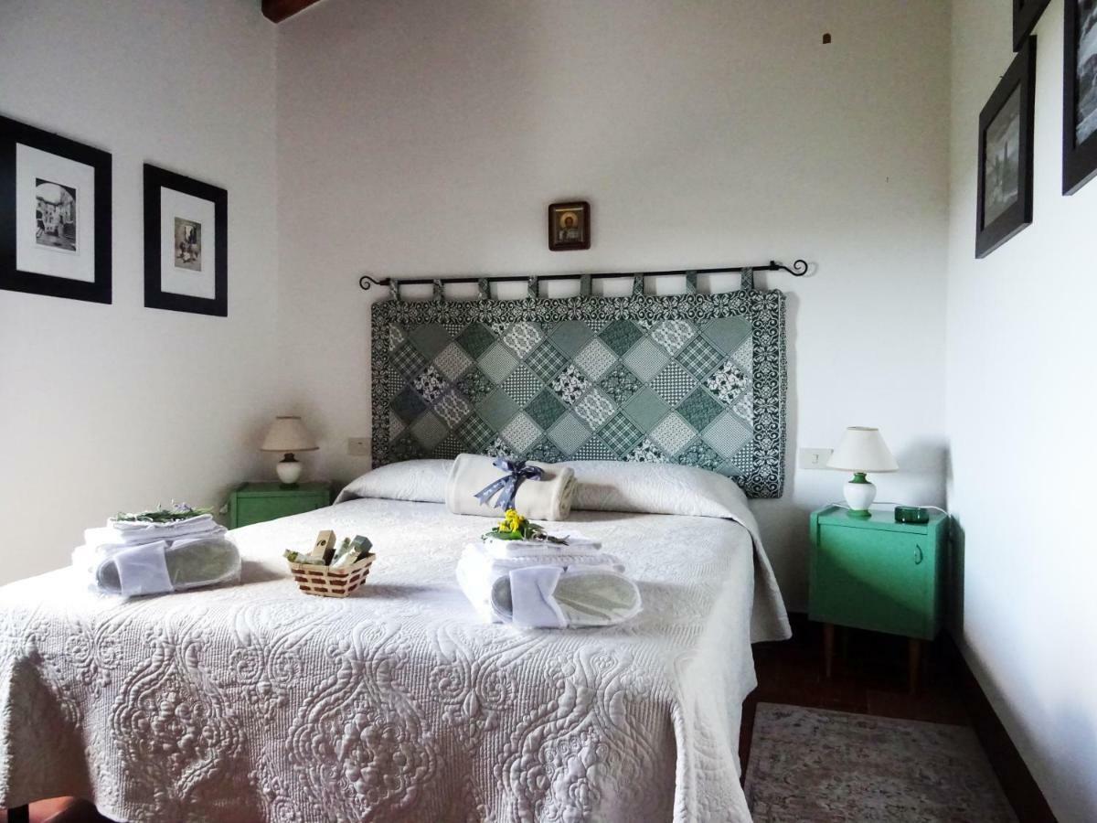 Agriturismo Piemaggino Castellina in Chianti Eksteriør bilde