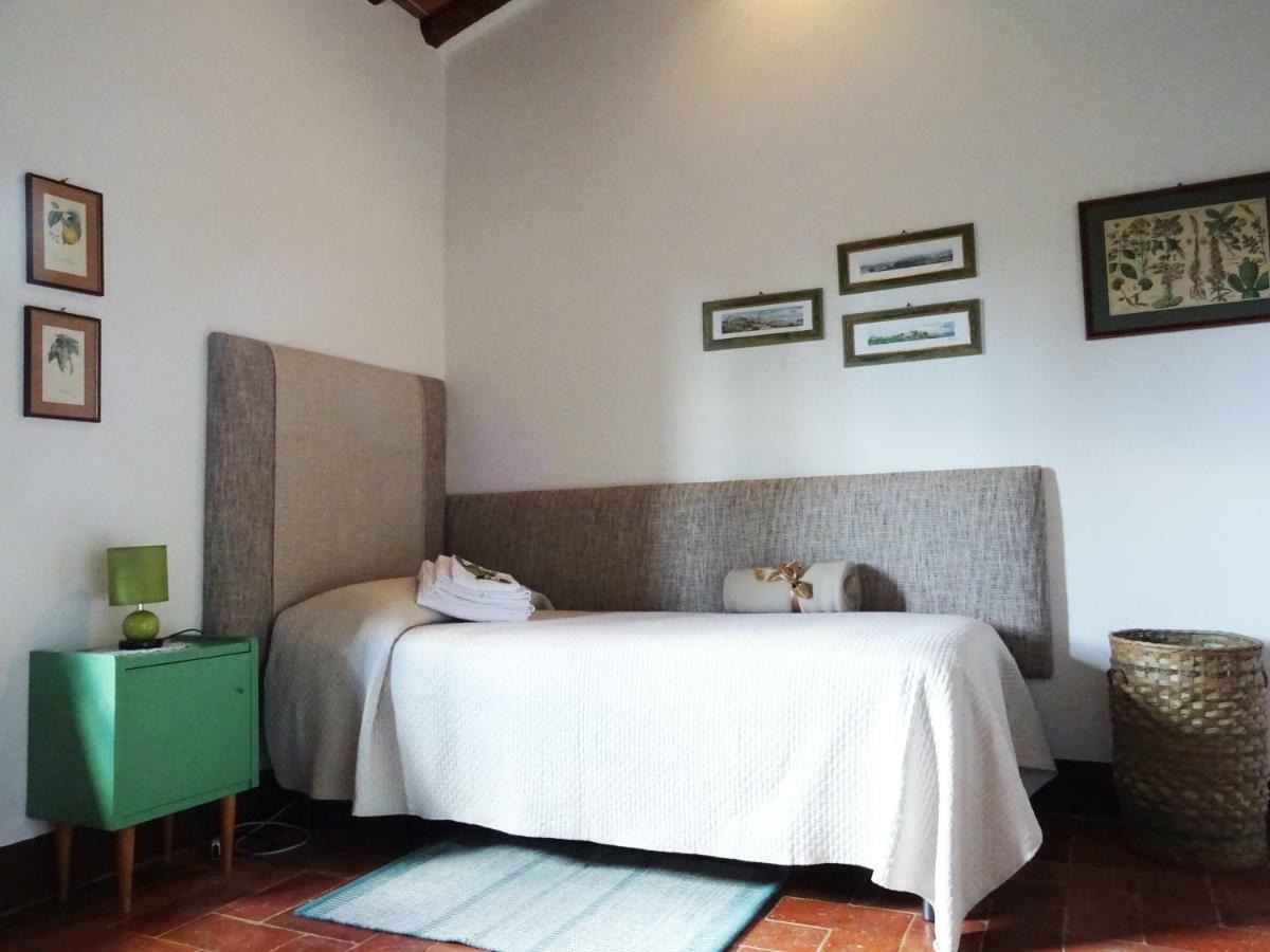 Agriturismo Piemaggino Castellina in Chianti Eksteriør bilde