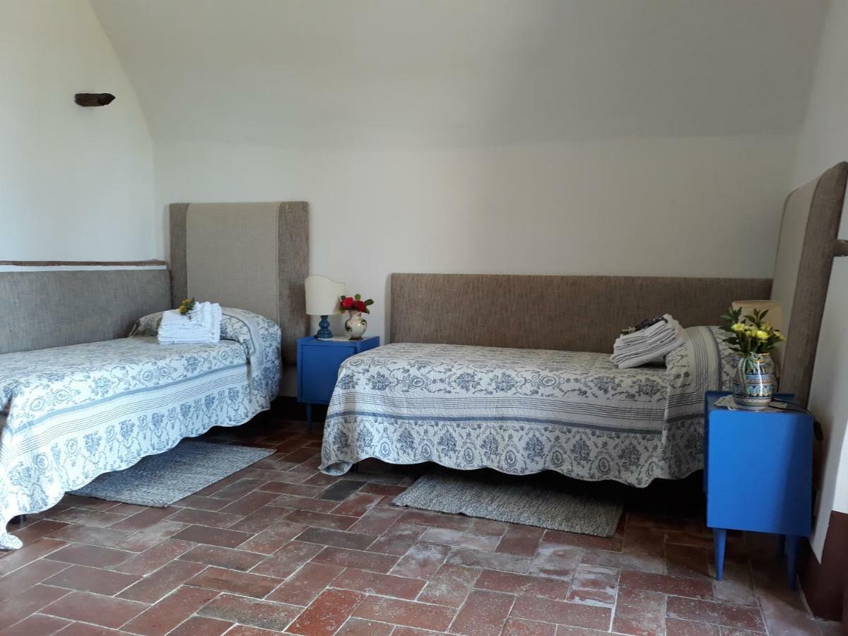 Agriturismo Piemaggino Castellina in Chianti Eksteriør bilde