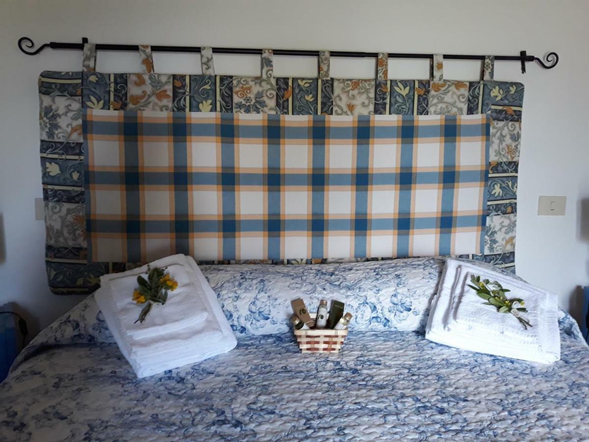 Agriturismo Piemaggino Castellina in Chianti Eksteriør bilde